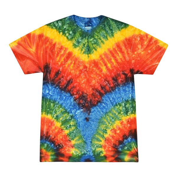 Woodstock Tie Dye Tees - Adult & Youth $ Thumbnail